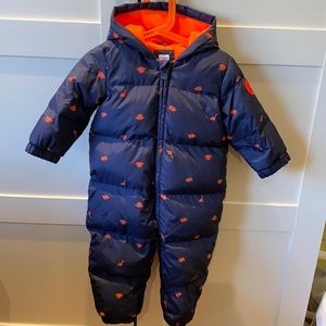 Gap Snowsuit 18-24